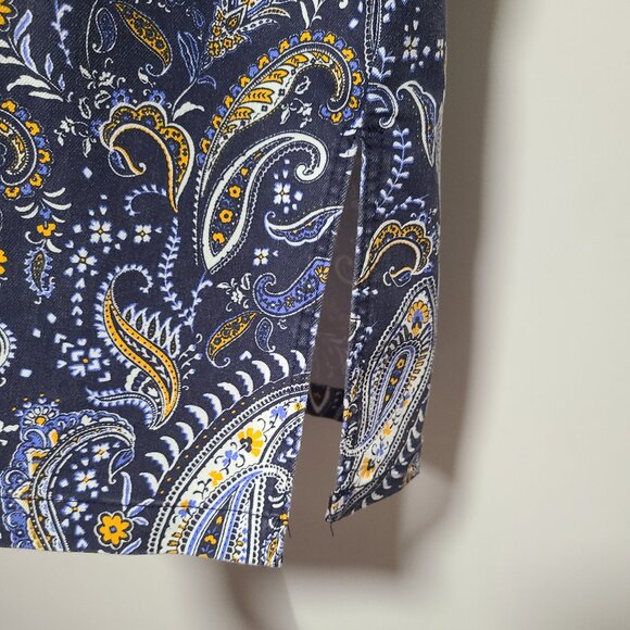 Jeans midi skirt - Picture 7 of 9